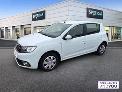 Dacia Sandero SCe 75 City +