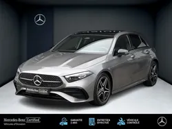 Mercedes Classe A 200 d AMG Line