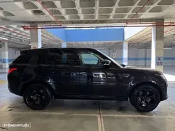 Land Rover Range Rover Sport 3.0 D MHEV HSE