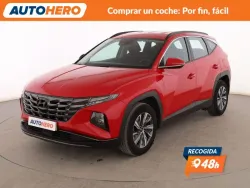 HYUNDAI Tucson 1.6 TGDI Maxx 4x2