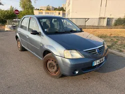 Dacia logan 1.5 dci 70 chevaux année 2007 CT OK