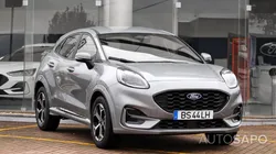Ford Puma 1.0 EcoBoost MHEV ST-Line de 2025