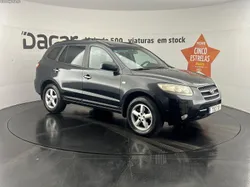 Hyundai Santa Fe 2.2 CRDI