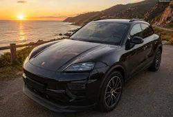 Porsche Macan Electric 4