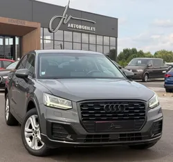 Audi Q2 30 TFSI 116 BVM6 Design