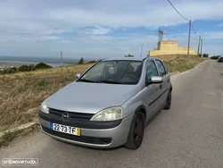 Opel Corsa 1.2 16V Elegance