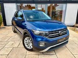 VW T-Cross 1.0 TSI Advance DSG