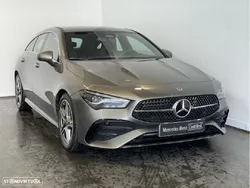 Mercedes-Benz CLA 180 d Shooting Brake AMG Line Aut.