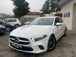 Mercedes-benz Classe A 180 d 116ch Style Line 7G-DCT