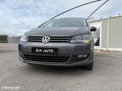 VW Sharan 2.0 TDI Confortline