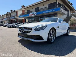 Mercedes-Benz SLC 300 Aut.