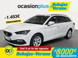 SEAT Leon ST 2.0TDI CR S&S Style DSG-7 150