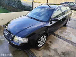 Audi A6 Avant 1.9 TDi