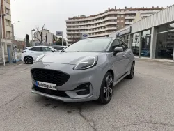 FORD Puma 1.0 EcoBoost MHEV ST-Line 125