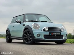 MINI 3 Portas One D