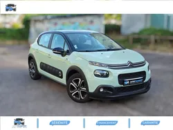 CITROEN C3 Graphic 1.2 12V - 82 cv - Garantie 6 mois