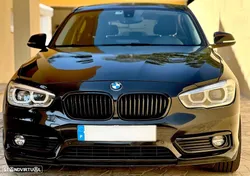 BMW 116 d EfficientDynamics Edition Advantage