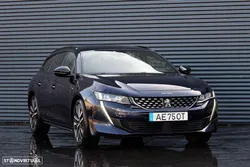 Peugeot 508 SW 1.6 Hybrid GT Line e-EAT8