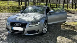 Audi A5 Coupé