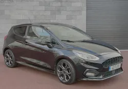 Ford Fiesta Apenas 99milkm/ De 2017