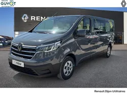 Renault Trafic Blue dCi 150 auto Grand Evolution