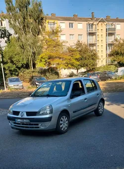 Renault clio