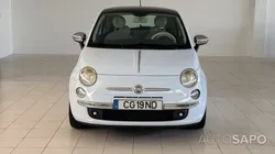 Fiat 500 de 2008