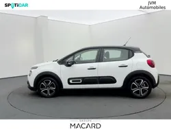 Citroen C3 1.2 PureTech 110ch S&S Shine 120-123g