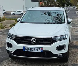 Vw T-ROC Boite automatique