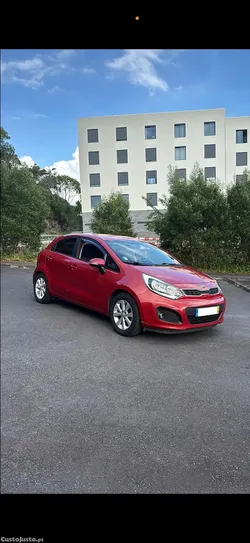 Kia Rio 1.2  90kms 1 dono