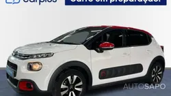 Citroen C3 1.2 PureTech Shine de 2018