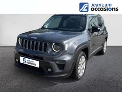 Jeep Renegade 1.5 Turbo T4 130 ch BVR7 e-Hybrid Limited