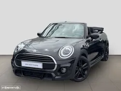 MINI Cabrio Cooper Auto