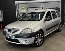 Dacia Logan MCV 1.5 DCI 85ch 7 places 2008