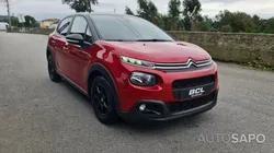 Citroen C3 1.5 BlueHDi Shine de 2019