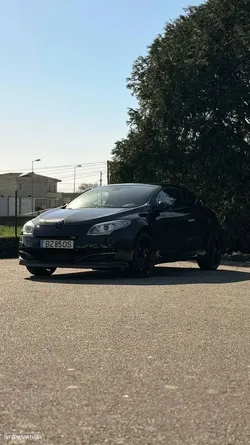 Renault Mégane Coupe TCe 250 Sport