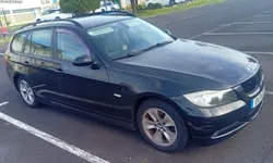 BMW 320 d 175000KM 12/07