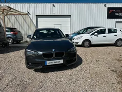 Bmw 116d ct ok