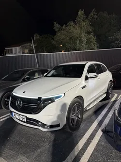 Mercedes-Benz EQC 400 4matic AMC