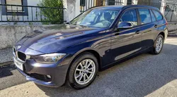 BMW 318 D Touring EfficientDynamics