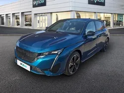 Peugeot 308 e-308 156ch batterie 54 kWh GT
