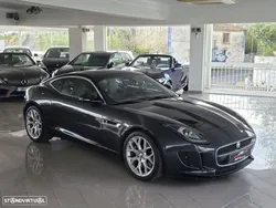 Jaguar F-Type 3.0 V6 S/C Auto