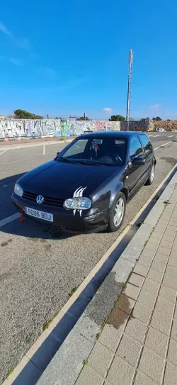 Volkswagen Golf 1.9TDI Highline 115