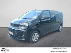 Opel Vivaro FOURGON FGN TAILLE M BLUEHDI 180 S&S EAT8