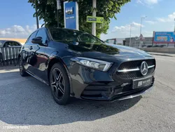 Mercedes-Benz A 250 e AMG Line