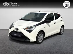 Toyota Aygo 1.0 VVT-i 72ch x-pro 5P MY19