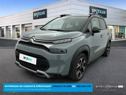 Citroën C3 Aircross PureTech 130 S&S EAT6 Shine Pack