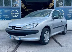 Peugeot 206 1,4L I 75CV ••ÉDITION POP ART••