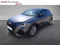 Audi Q3 Sportback 35 TDI 150ch S line plus S tronic 7