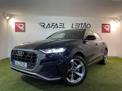 Audi Q8 50 TDI quattro Tiptronic